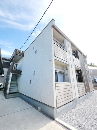 クレイノ豊春の物件外観写真